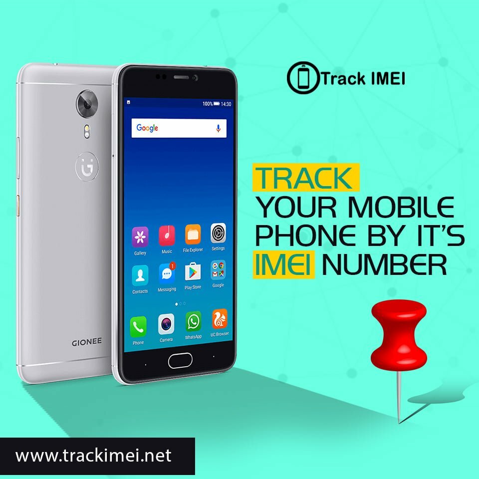 Track Mobile Phone By IMEI Number