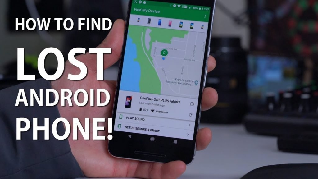 track my phone
