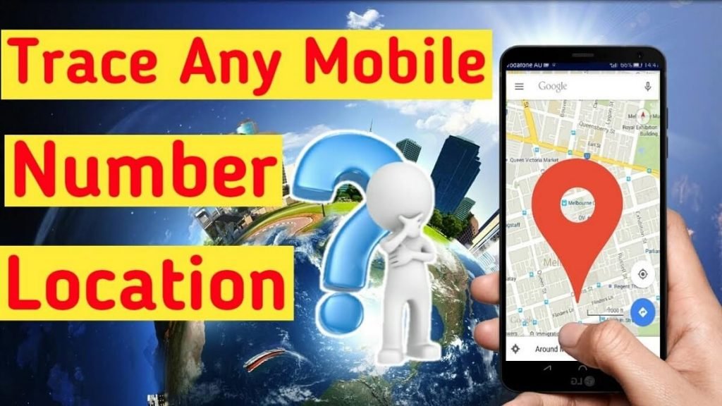 Track Stolen Phone