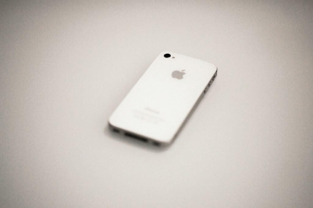 iPhone care plan