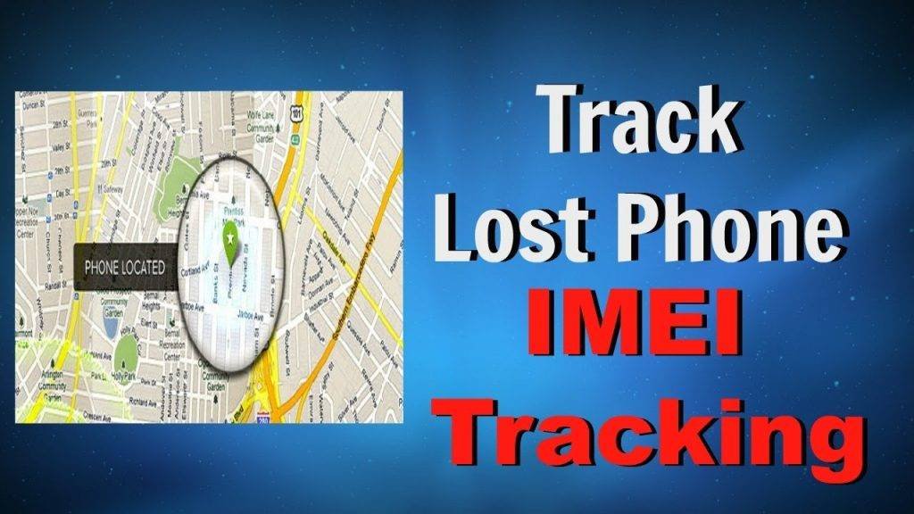 Track IMEI Number India
