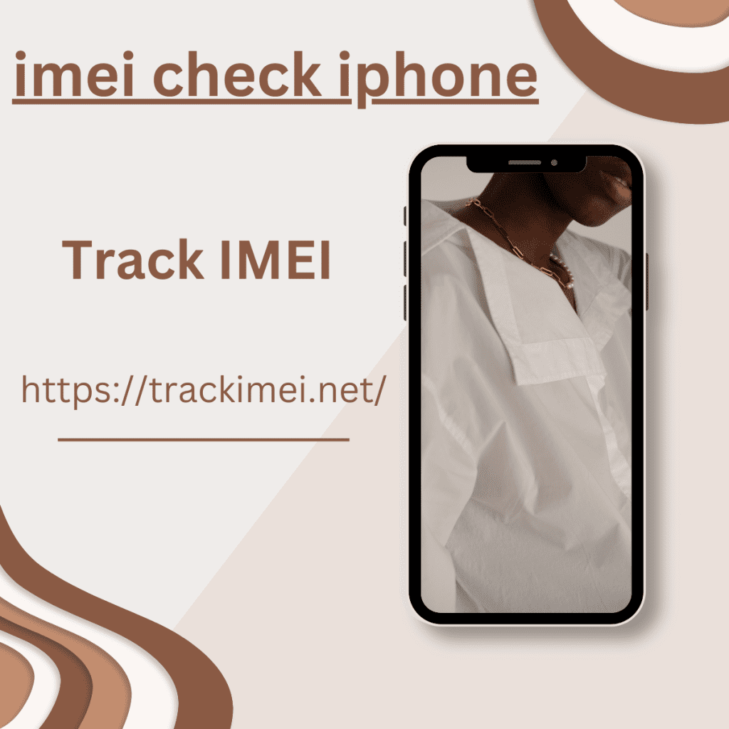 check IMEI iPhone