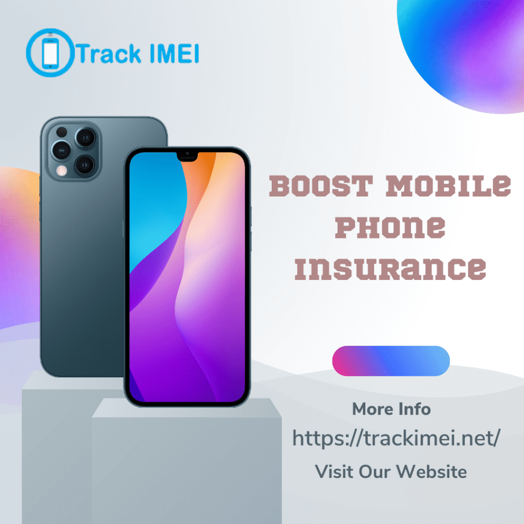 Boost Mobile phone insurance