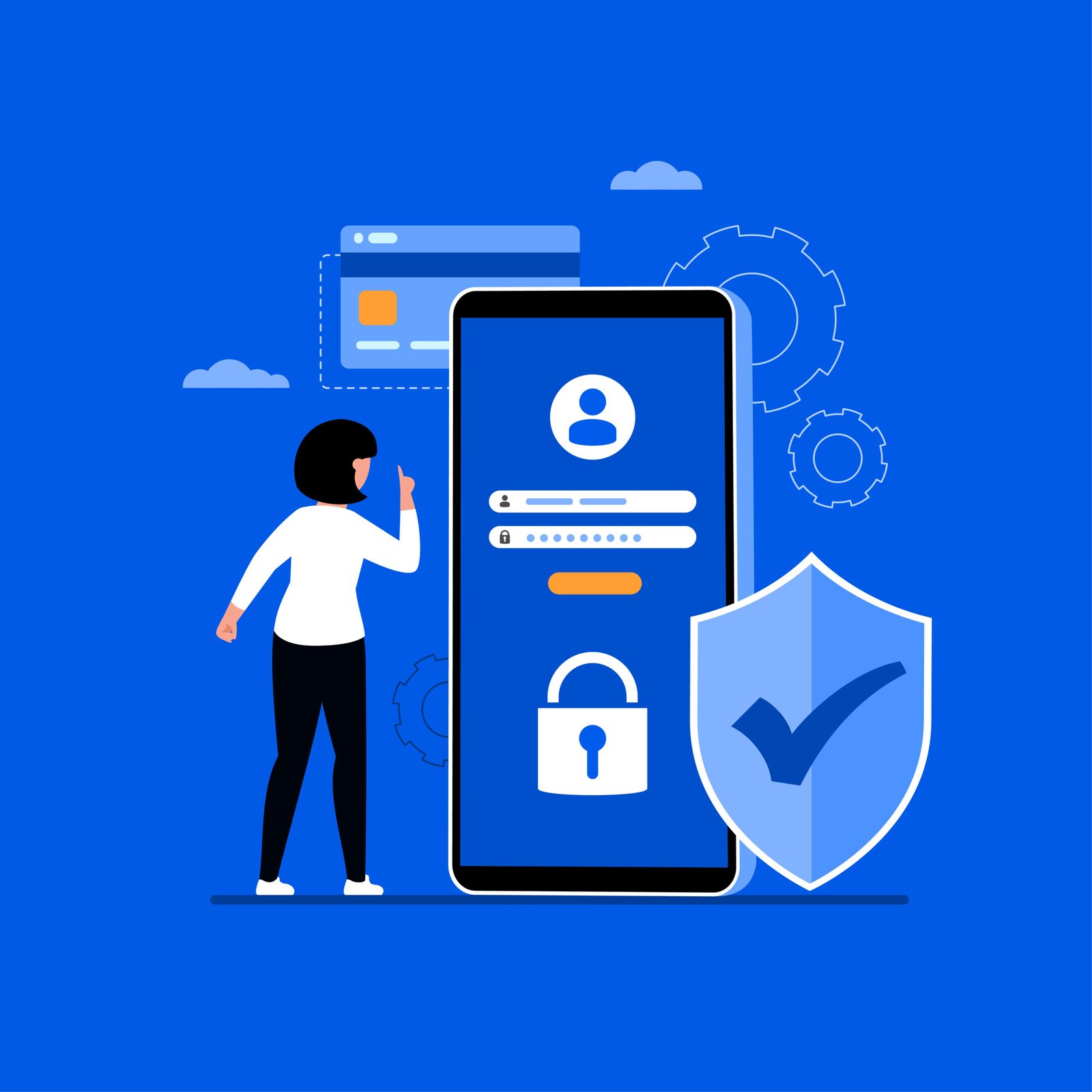Anti-Theft & Mobile Security Setup