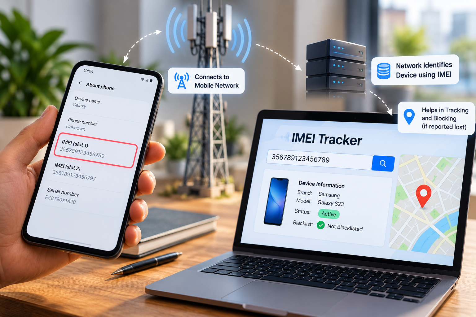 How Does IMEI Tracking Work? A Complete Guide to IMEI and Lost Phones