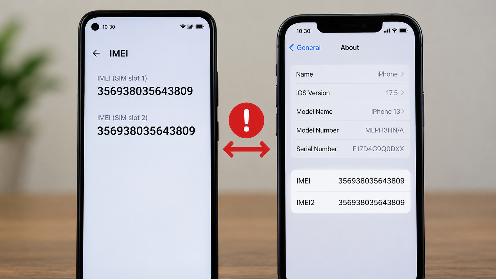 What Happens If Two Phones Have the Same IMEI Number?