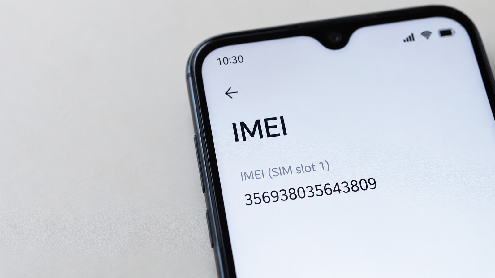 What Happens to Your IMEI Number After a Phone Reset?