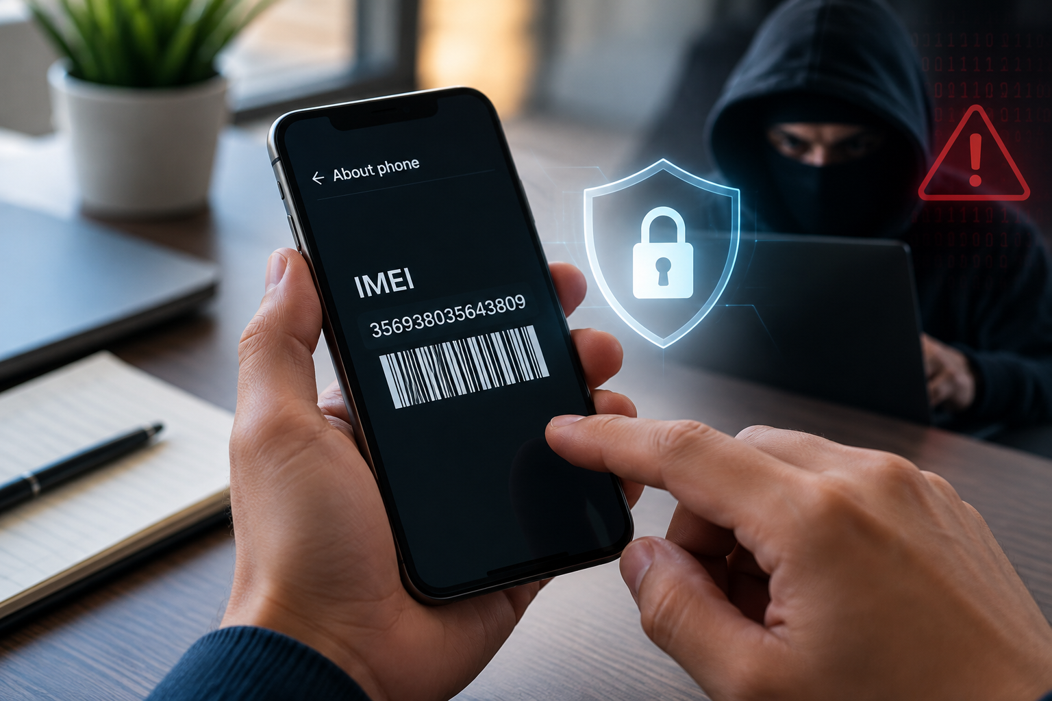 How to Protect Your IMEI Number From Misuse